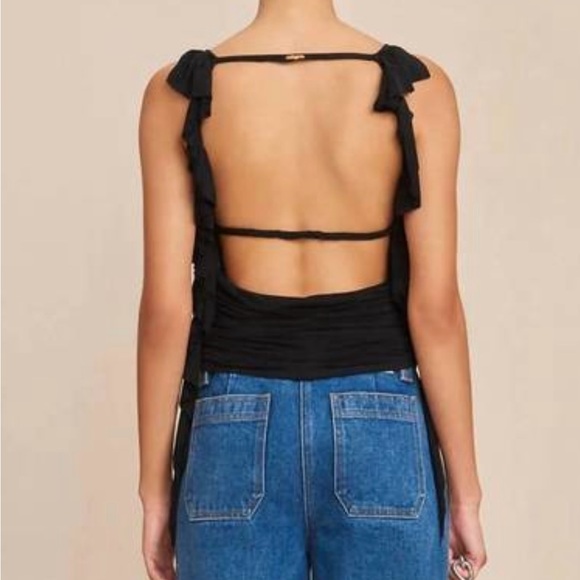 Cult Gaia Nakia Top - Picture 2 of 3